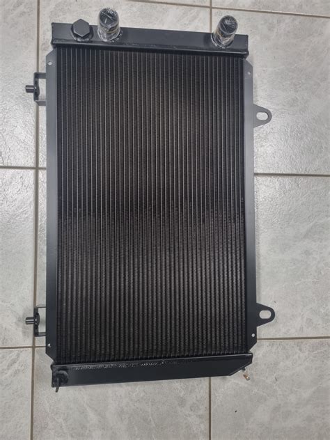 Radiator Ducato Sahara Aluminium Mm Dik Crossparts Be