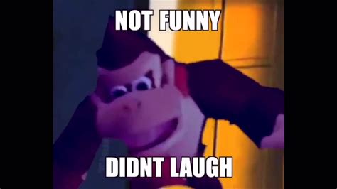 Not Funny Didnt Laugh Meme Generator