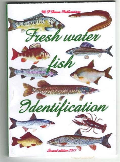 Freshwater Fish Identification Chart: A Visual Reference of Charts | Chart Master