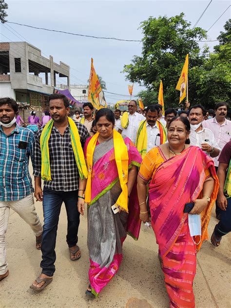 Boragam Srinivasulu On Twitter Rt Itdppolavaram Jaitdp Itdp