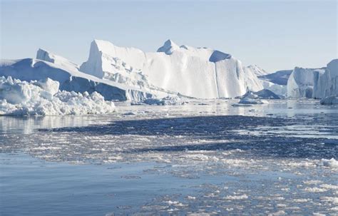 Geoingeniería climática radical con el hielo ártico