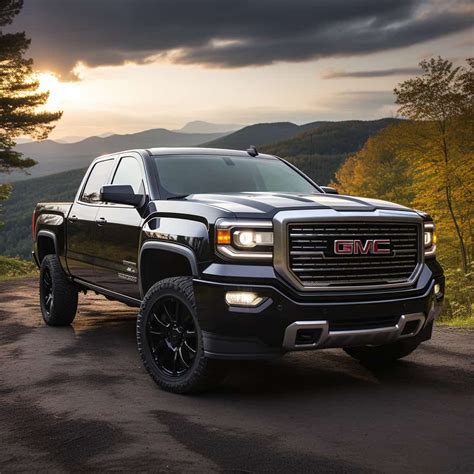 GMC Sierra 1500 – Auto Specs