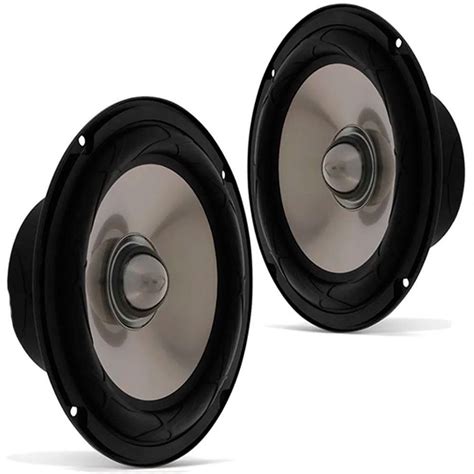 Par De Alto Falantes 6 Pol Tweeters JBL Selenium 120W RMS 4 Ohms