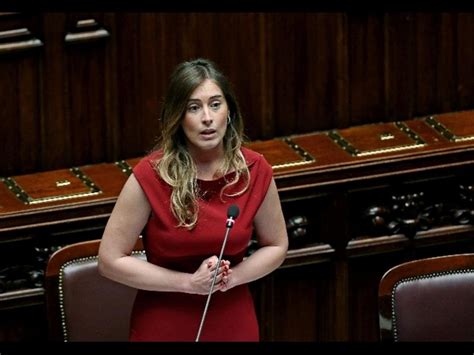 Boschi Voto Non Condizioner Governo Europa