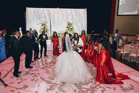 Nigerian Wedding Ceremony Traditions The Art And Significance Of Money