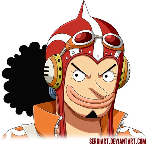 One Piece Usopp Manga Anime One Piece One Piece Main Characters Usopp