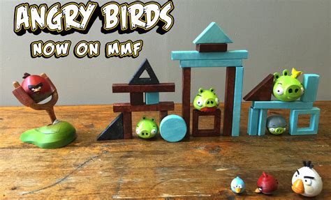 Tabletop Angry Birds? Who Needs a Smartphone When You can Play a 3D ...