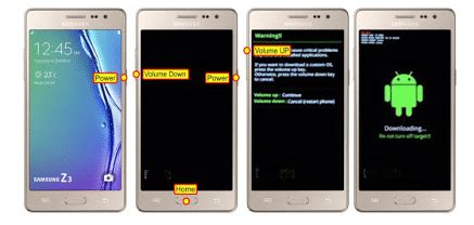 Tutorial Cara Flashing Samsung Galaxy A8 SM A800F Via Odin Dengan Mudah