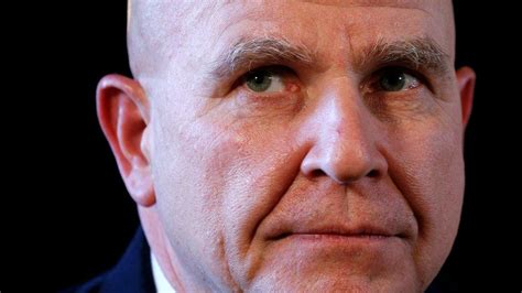 Le Portail Du Grand Changement Arrestation Du G N Ral Hr Mcmaster