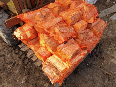 Nets Of Kiln Dried Mixed Hardwood Logs Click And Collect Only