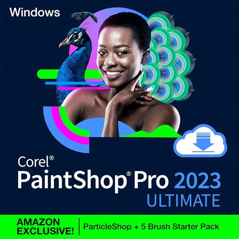 Corel Paintshop Pro Photo Editing And Graphic Design Software