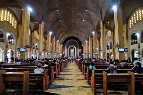 LOOK: Fewer people attend Baclaran novena amid COVID-19 scare | ABS-CBN ...