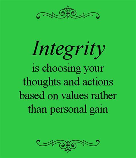 Great Quotes About Character And Integrity in the world The ultimate ...