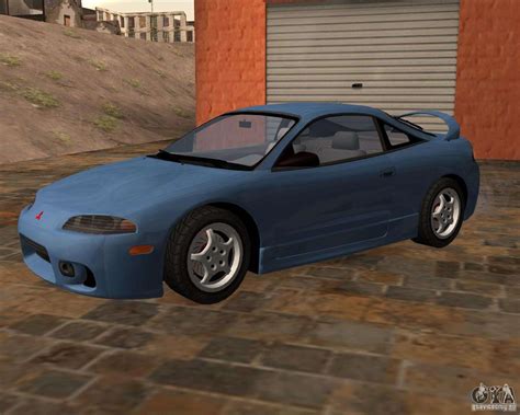 Mitsubishi Eclipse GST From NFS Carbon For GTA San Andreas