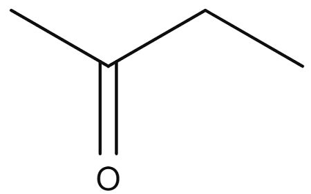 Butanone Formula, Structure & Properties | Study.com