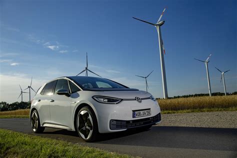 Der Verkauf Von Elektroautos In Europa Steigt Voraussichtlich Auf