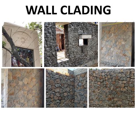 Black Basalt Stone Wall Cladding For Multipurpose Decor Available In Wholesale Price