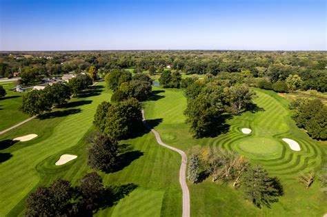 Hole 18 Innsbrook Country Club