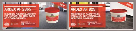 Adhesives - Carpet & Carpet Tile | Look Floors