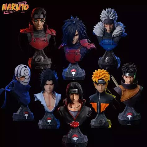 Archivo Stl Bust Itachi Uchihadise O Para Descargar Y Imprimir En Dcults