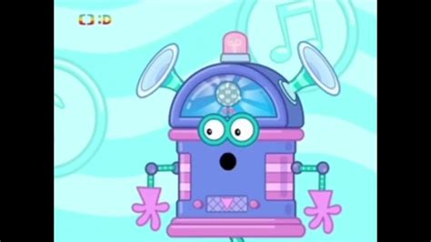 Wow! Wow! Wubbzy! - Jukebox Robot 1 (Czech, FANMADE) - YouTube