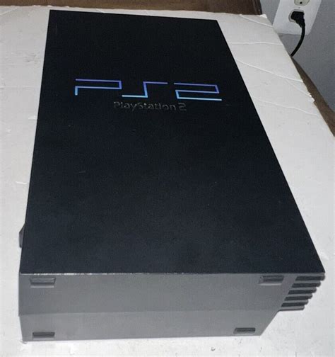 Sony PlayStation 2 PS2 Fat Console Only SCPH 39001 Parts Repair NO