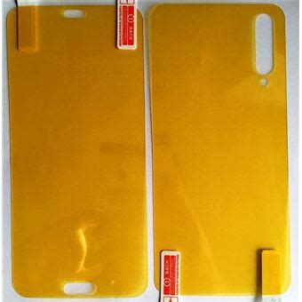 Pel Cula De Gel Phonecare Full Cover Frente E Verso Para Huawei P Pro