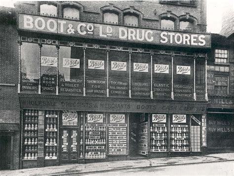 Iconic Innovations The History Of Boots Retail Through 12 Significant