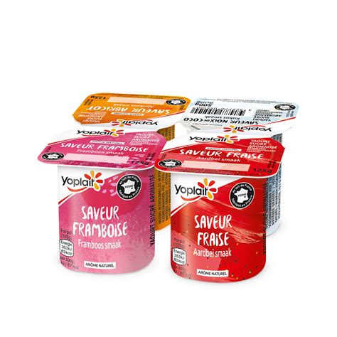 Yoplait Aromatis Yoplait Restauration