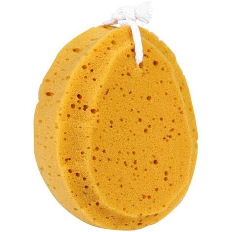 Bath And Body Brushes Soft Honeycomb Sponge