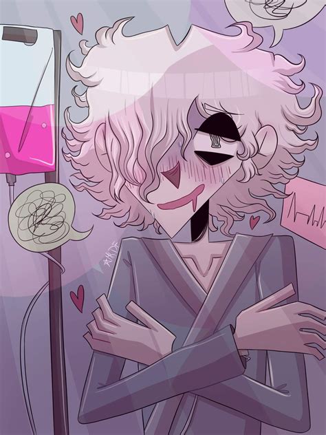 Despair Disease Komaeda Danganronpa Amino