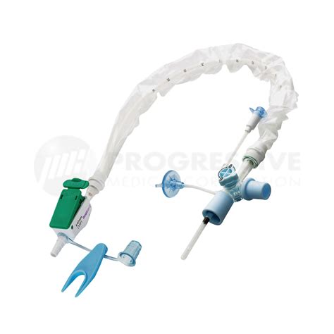 Respisenz Closed Suction Catheter System Progressive Medical Corporation