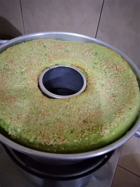 Cik Azz Resepi Kuih Bakar Pandan