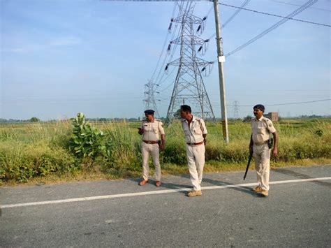 गोपालगंज में ससुर और देवर ने महिला की पीट पीट कर की हत्या शव को धान के