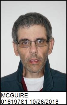 Gregory John Mcguire Sex Offender In Erwin Nc Nc S