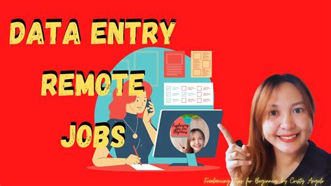 What Is Data Entry Jobs What Is Data Entry Freelancing Tips For