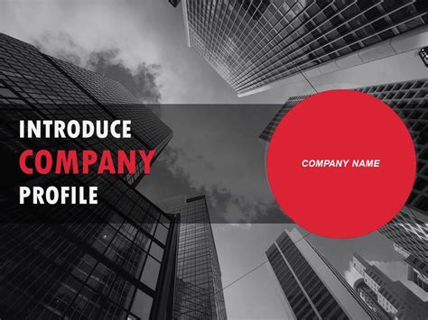 Detail Contoh Company Profile Powerpoint Koleksi Nomer 49