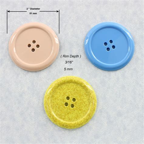 Button Mold Silicone Mould Resin Polymer Clay Wax Chocolate Etsy