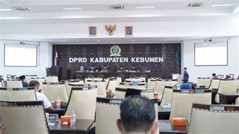 26 Caleg Petahana Terpilih Kembali Jadi Anggota DPRD Kabupaten Kebumen