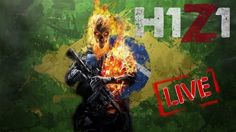 LIVE H1Z1 JOGANDO INSCRITOS Duas Lindas Wins YouTube