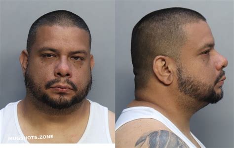 Gonzalez Alfredo Jousue 03082023 Miami Dade County Mugshots Zone