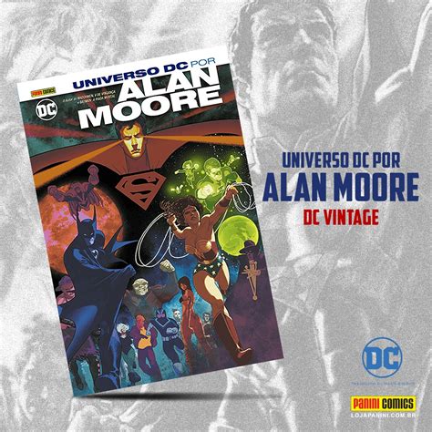 Image Comics Brasil On Twitter O Universo Dc Por Alan Moore A Nova