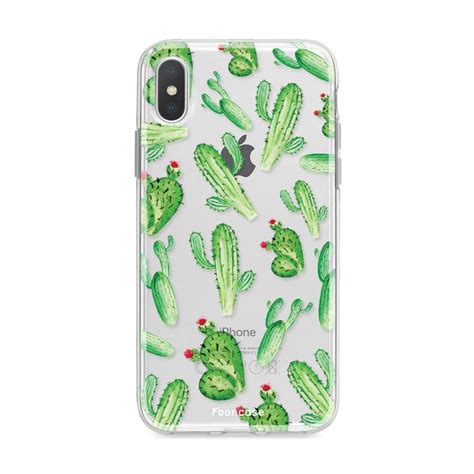 Fooncase Cactus Phone Case Iphone Xs Fooncase Your Fave Case Store