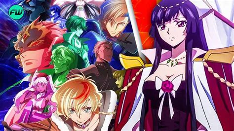 Code Geass Rozé Of The Recapture Episode 2 Review Epic Twists And Fights Undo Episode 1 Fiasco