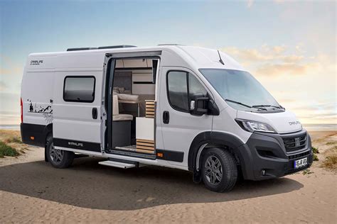 Fiat Ducato Camper Por Weinsberg Una Espectacular Casa Rodante Con