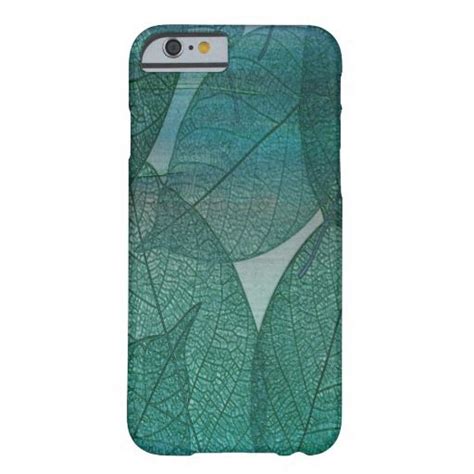 Green Leaf Iphone 6 Case