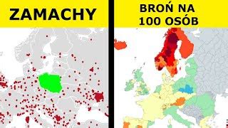 100 Map Europy które MUSISZ zobaczyć Doovi