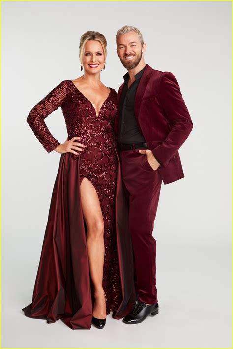 Full Sized Photo Of Melora Hardin Artem Chigvintsev Tango On Dwts