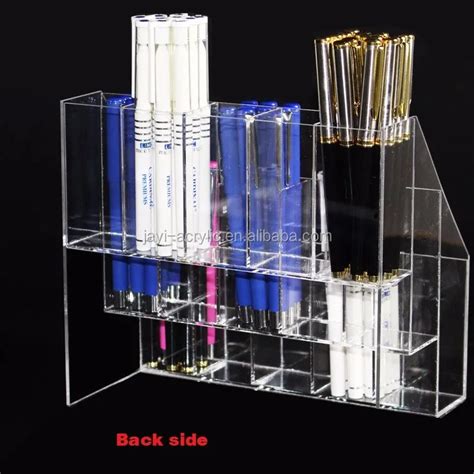 Custom Pen Holderpen Display Standacrylic Pen Holder Buy Custom Pen