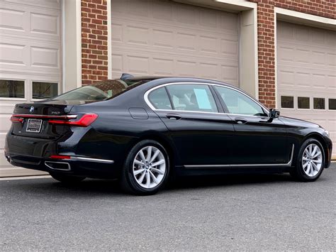 2020 Bmw 7 Series 740i Xdrive Stock G62682 For Sale Near Edgewater